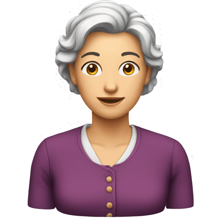 Frau emoji