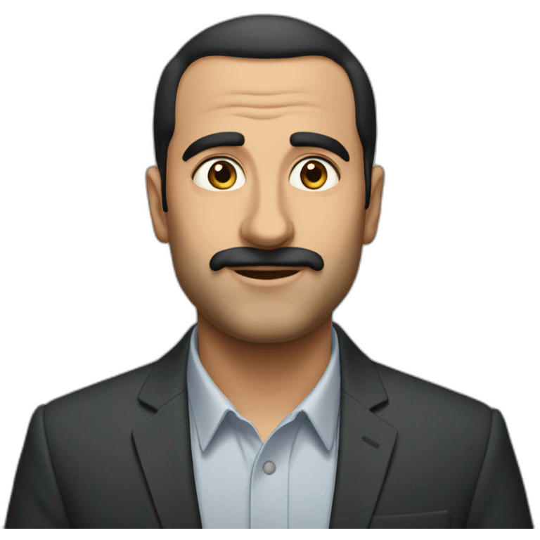 Marwan Bouzzroud  emoji