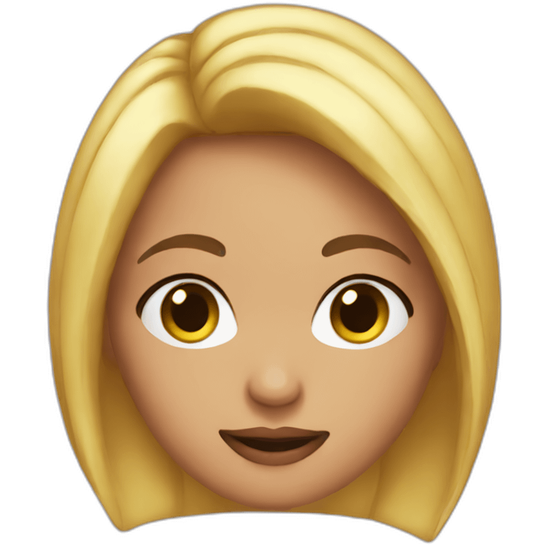 Niki Nicole  emoji