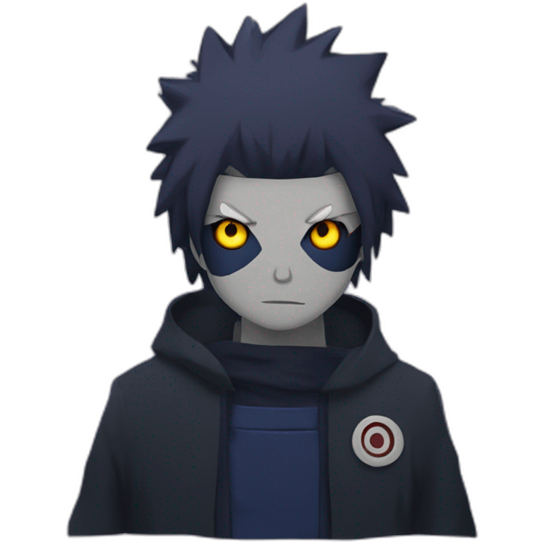 Obito uchiha emoji