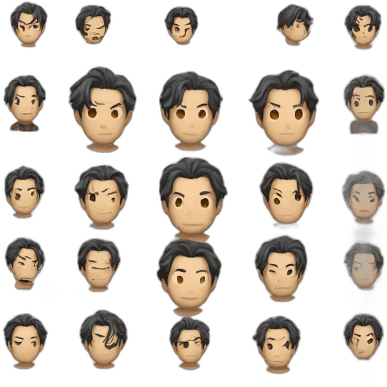 Yujiro hanma emoji