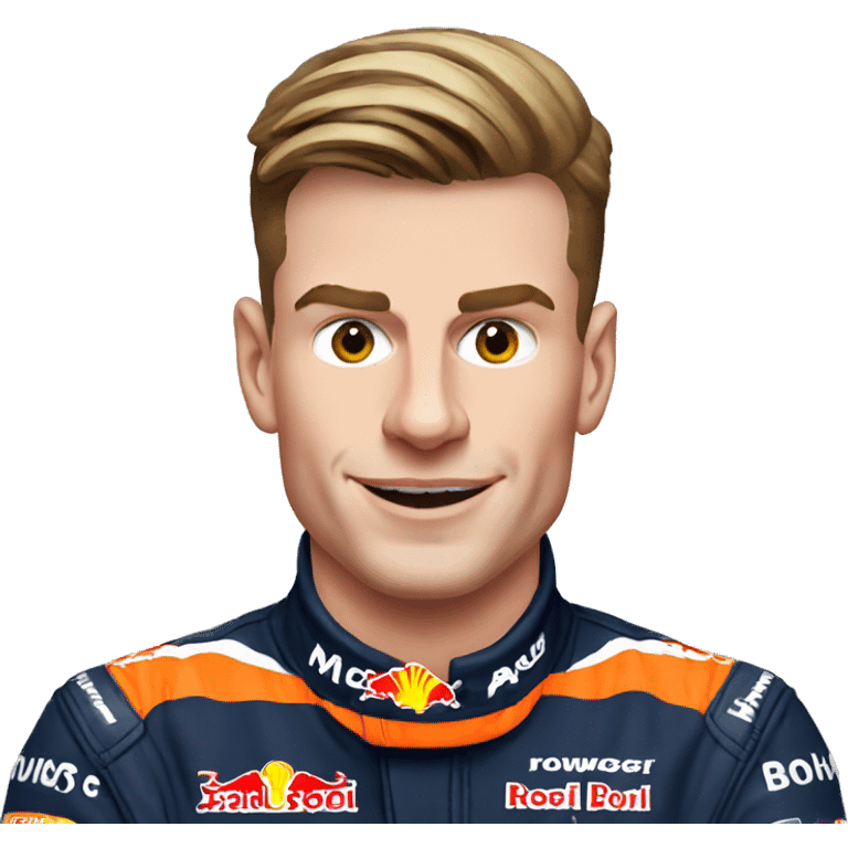 max verstappen  emoji