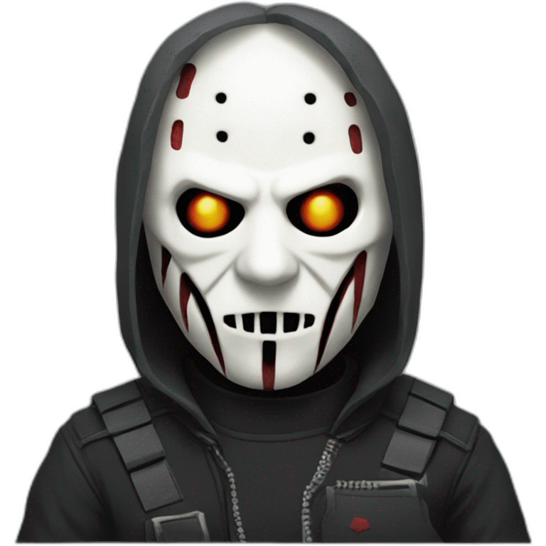 Slipknot emoji