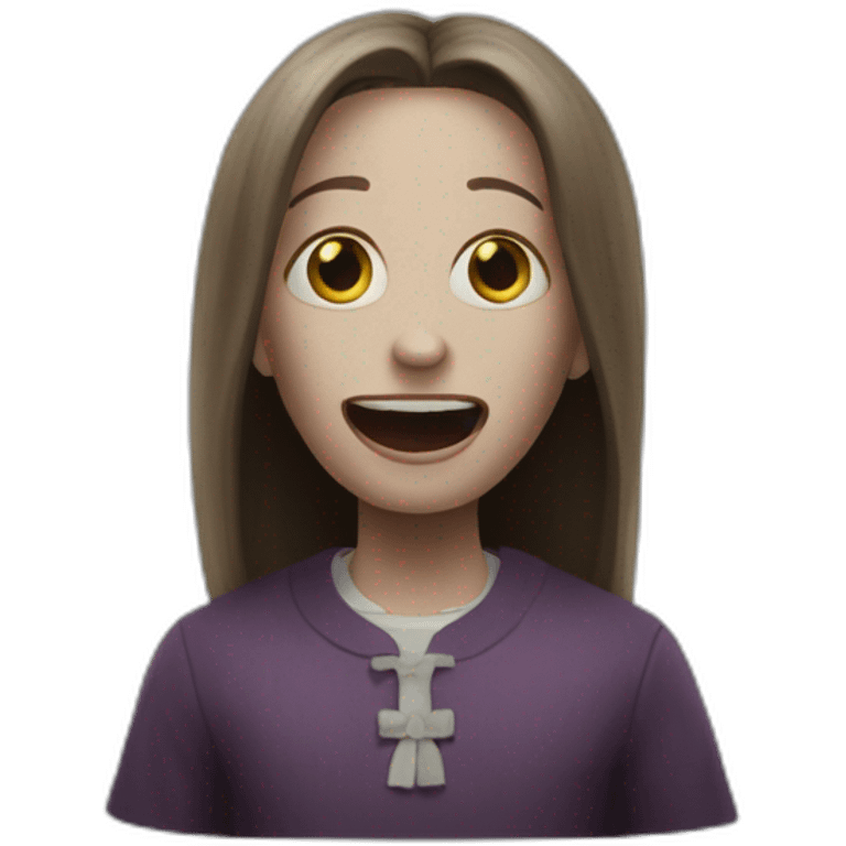 Conjuring 2 emoji