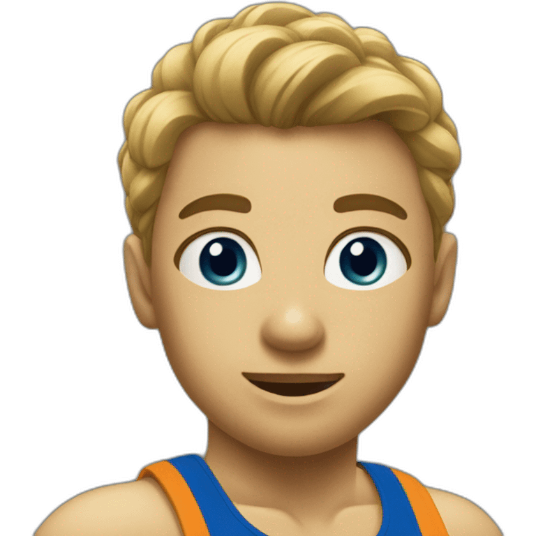 athlétisme  emoji