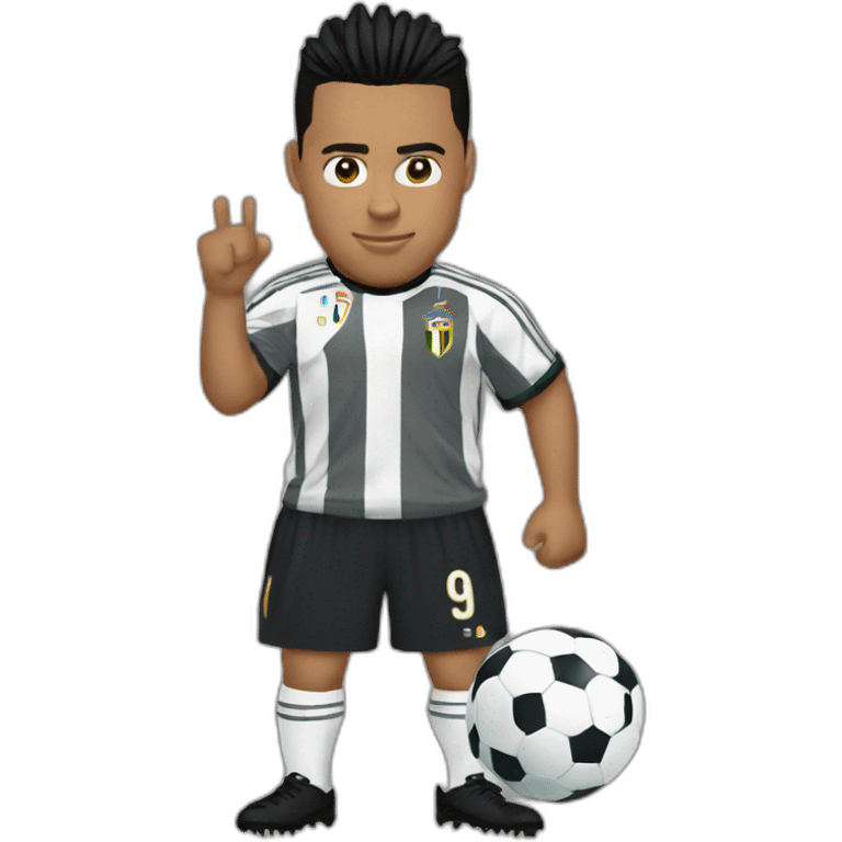 Ronaldo nazario emoji