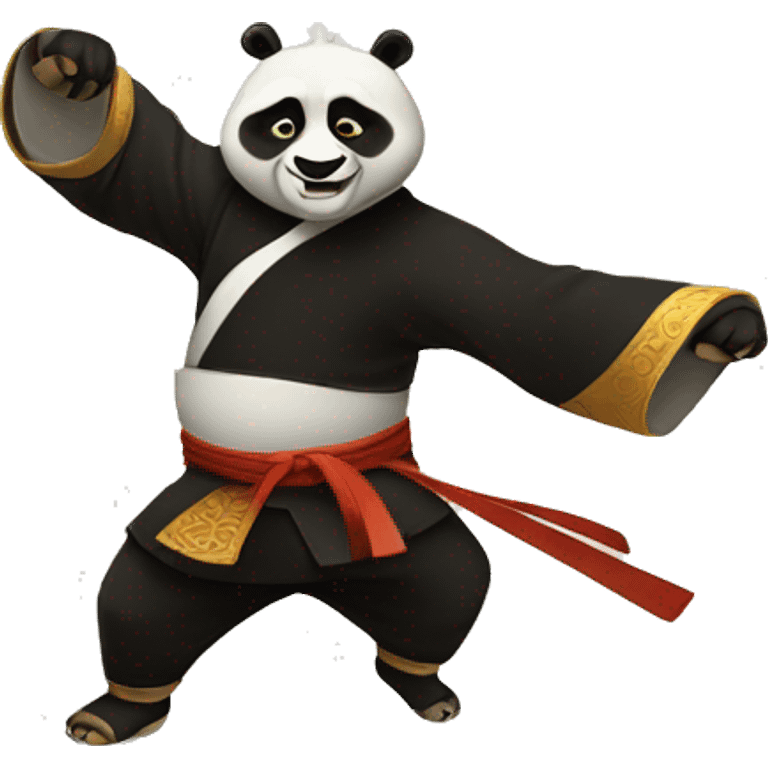 kungfu panda emoji