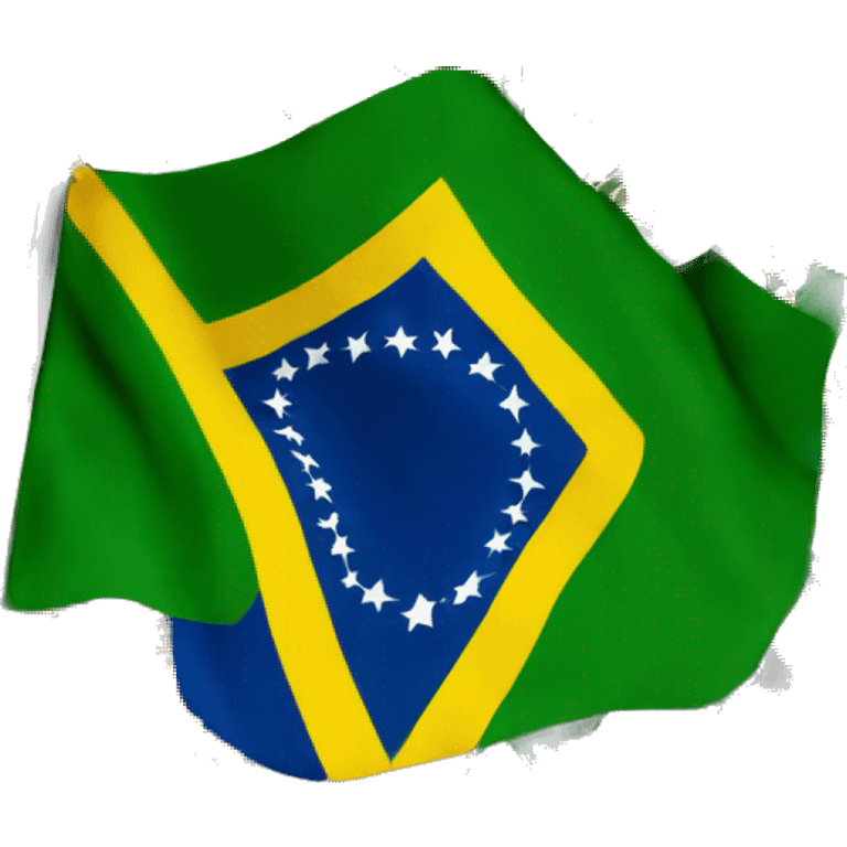 Bandeira do estado de minas gerais brasil emoji