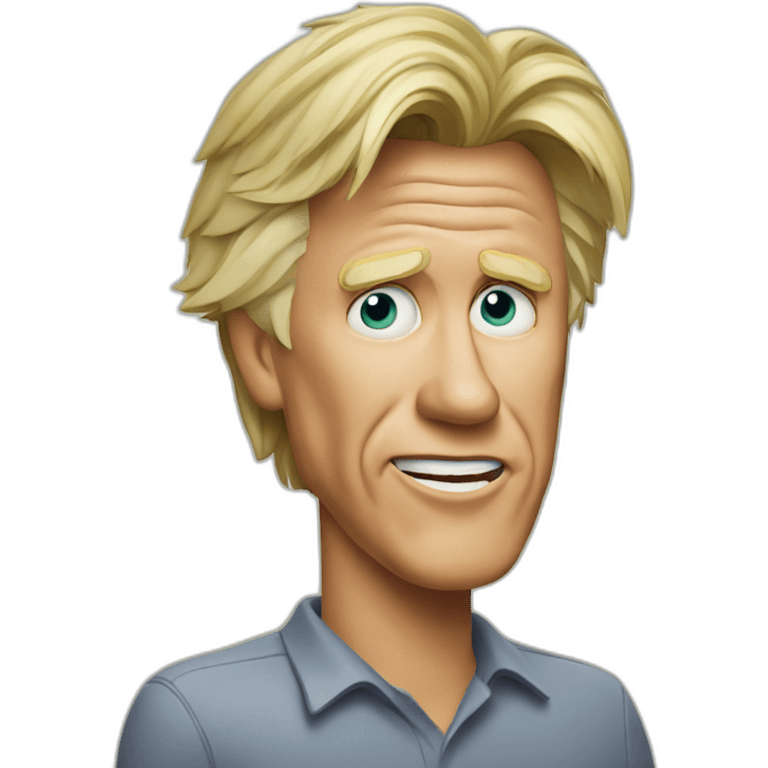 gary busey emoji