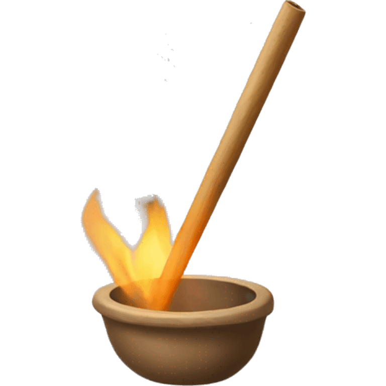 incense  emoji