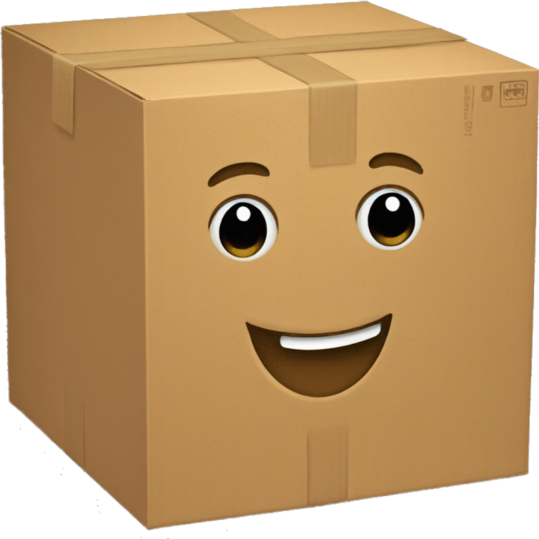 Box emoji