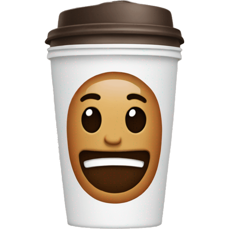 Coffe emoji