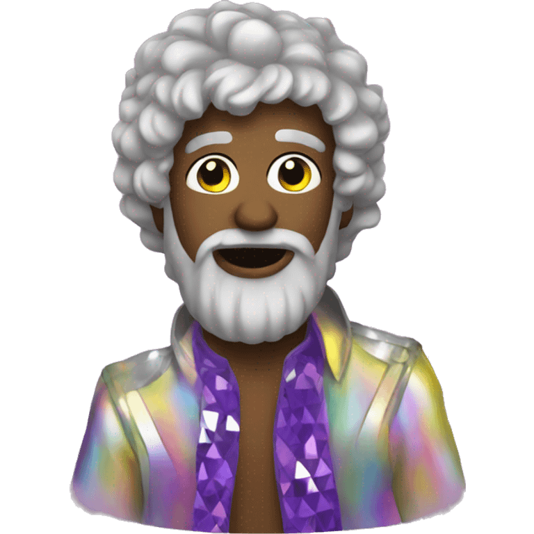 disco  emoji