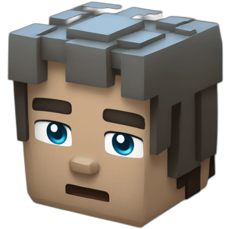 mincraft emoji