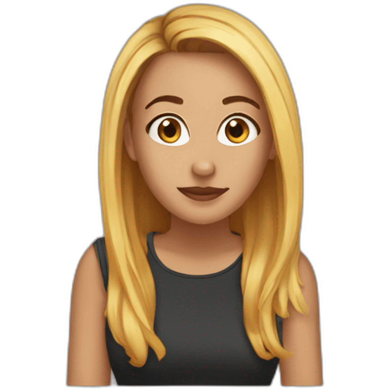 Rachel Amber emoji