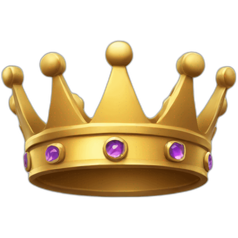 Fortnite crown emoji