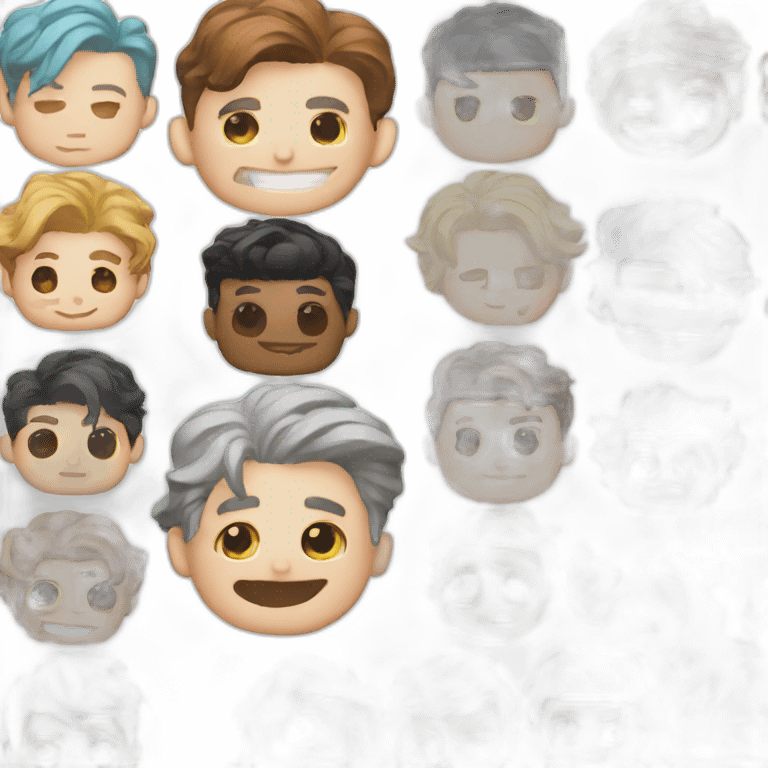 Ateez emoji