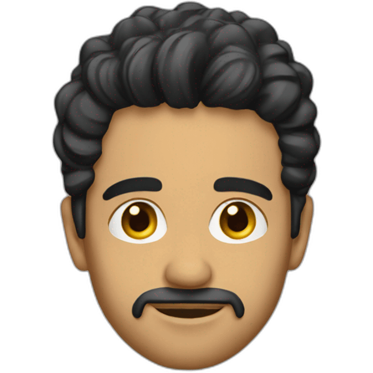 Jamel Debouze emoji