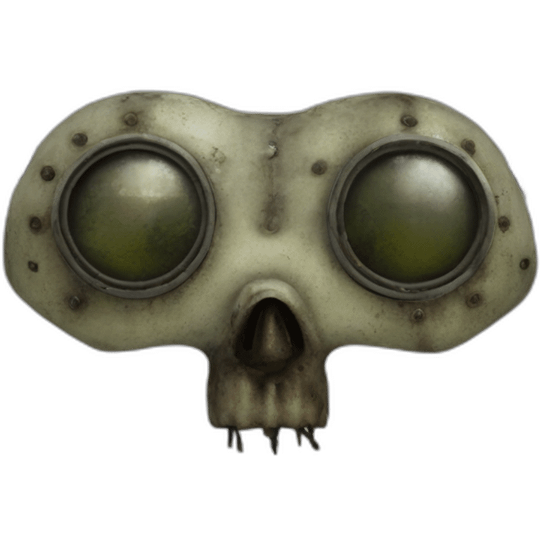 S.T.A.L.K.E.R. 2 Heart of Chornobyl emoji