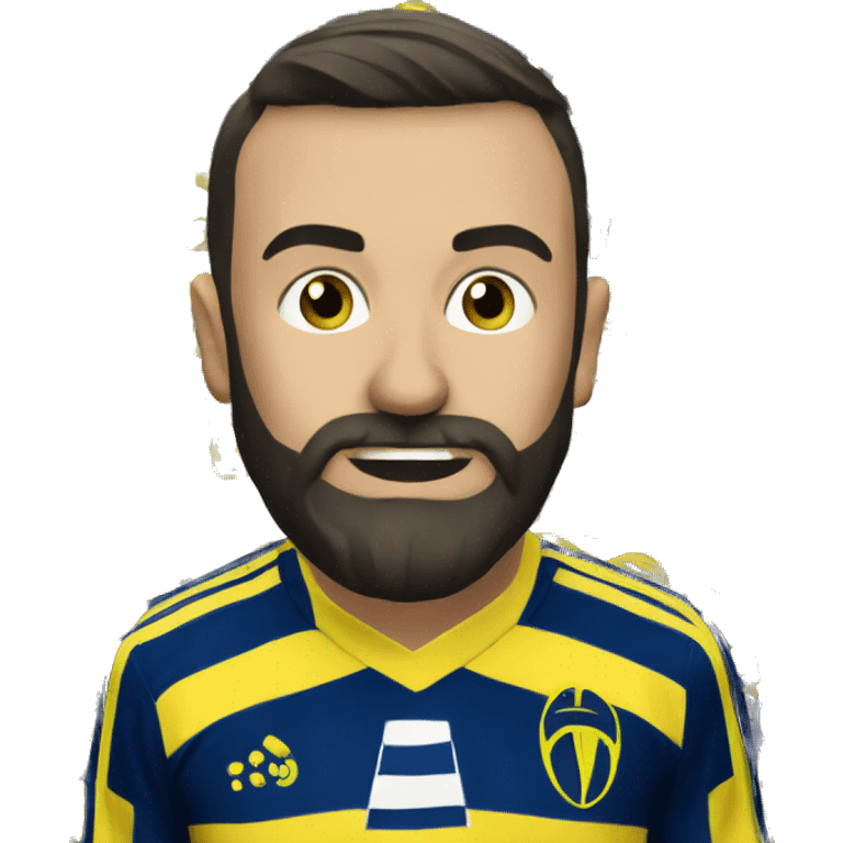 fenerbahce-logo emoji