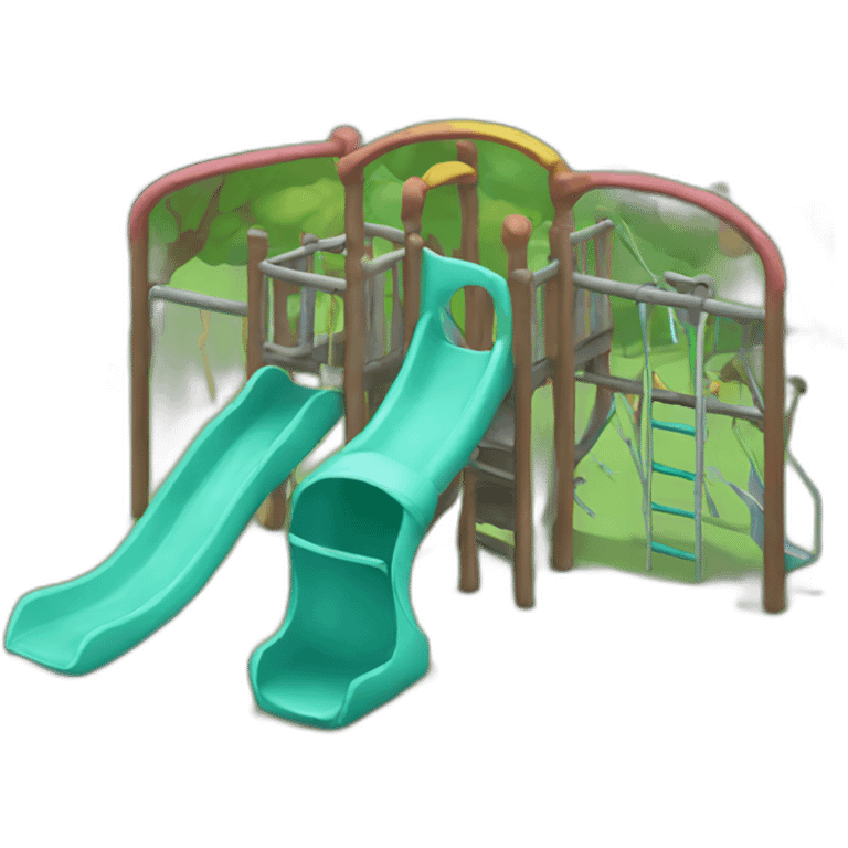 playground emoji