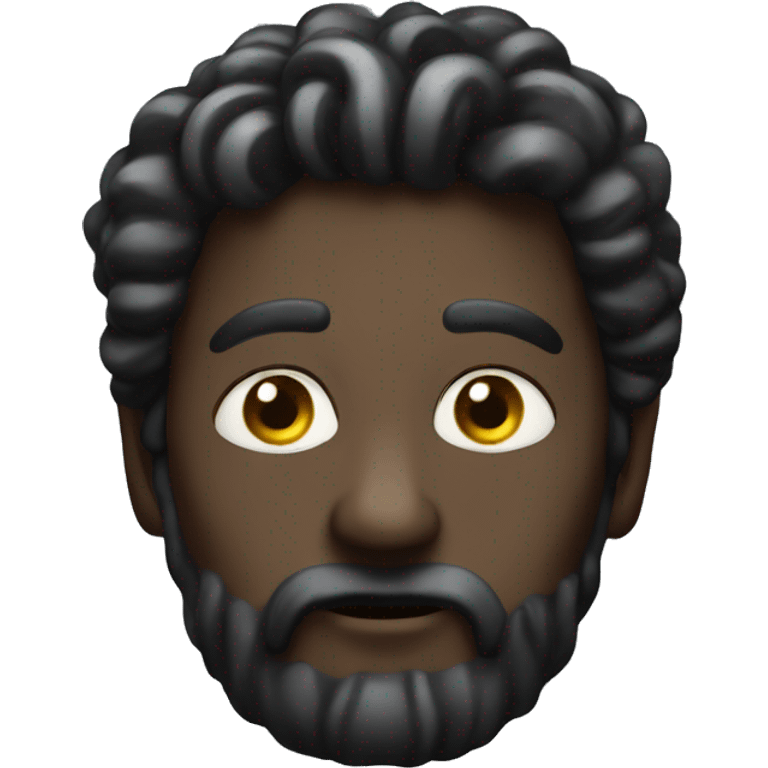 liquorice god emoji