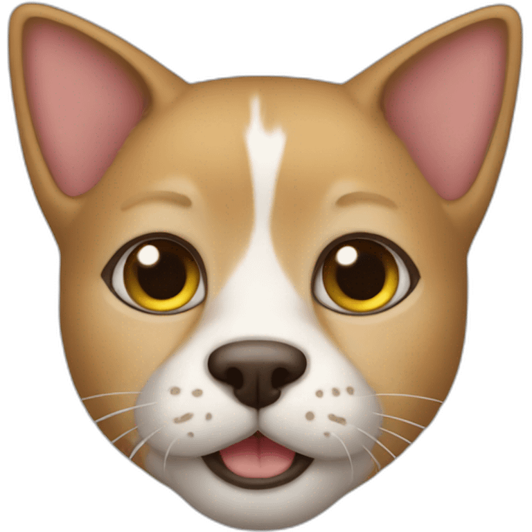 Gato perro emoji