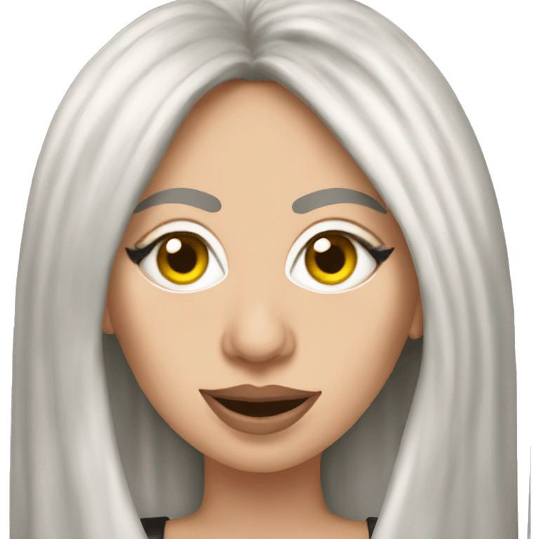 Lady gaga emoji