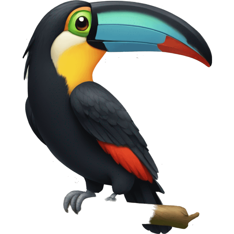 toucan emoji