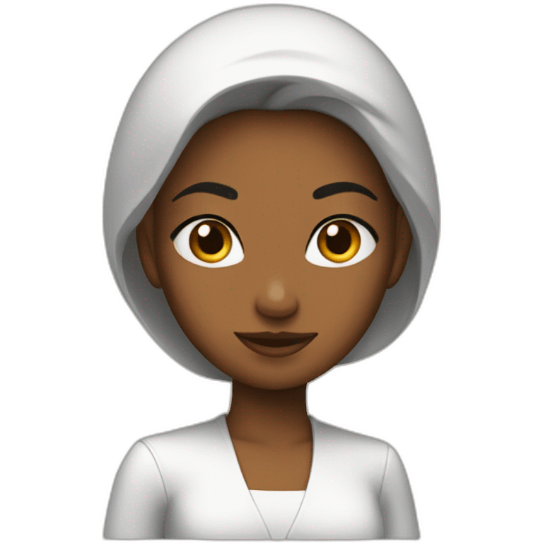 Bibi heroine emoji