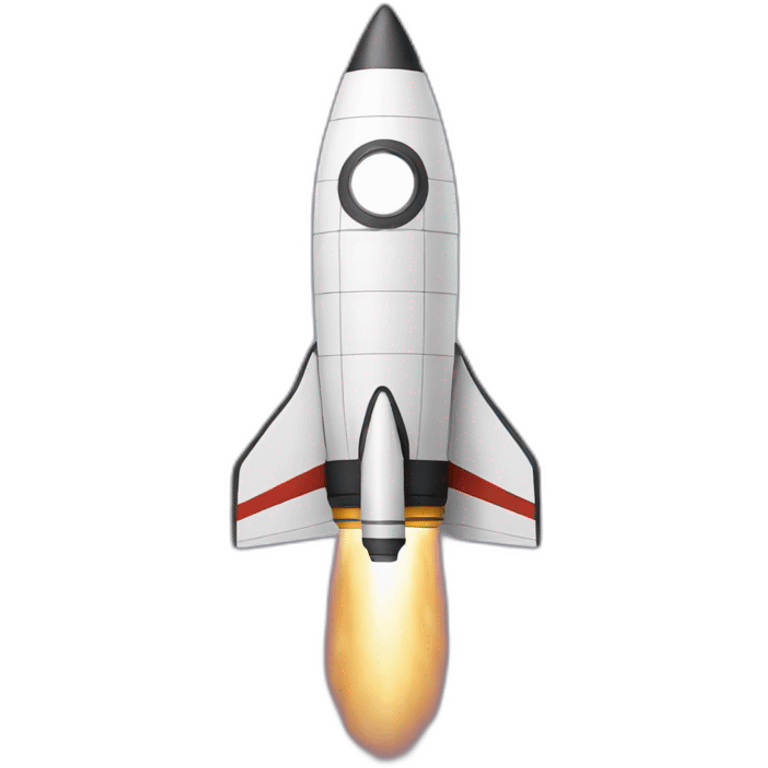 rocket emoji