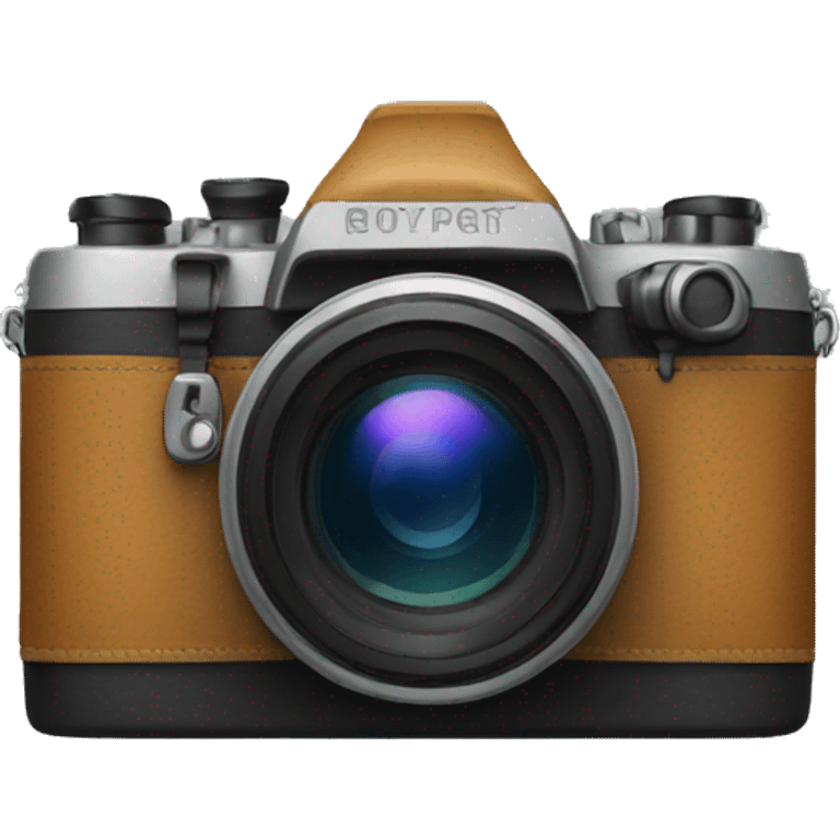 photography emoji