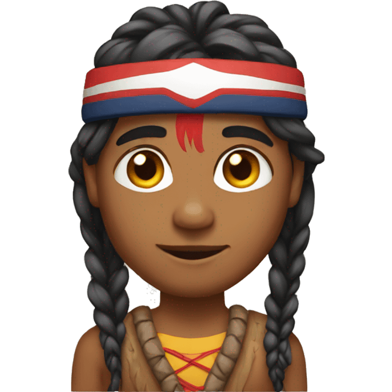 indians emoji