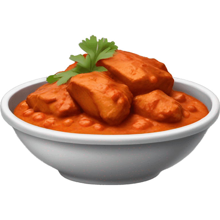 chicken tikka masala emoji