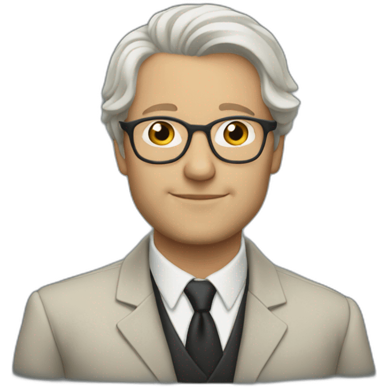 james mcgill emoji