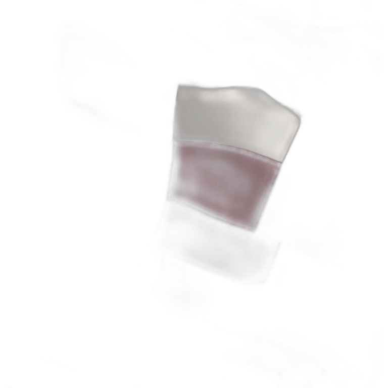 Burgundy flag emoji