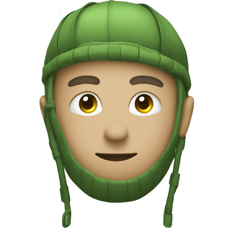  green airdrop  emoji