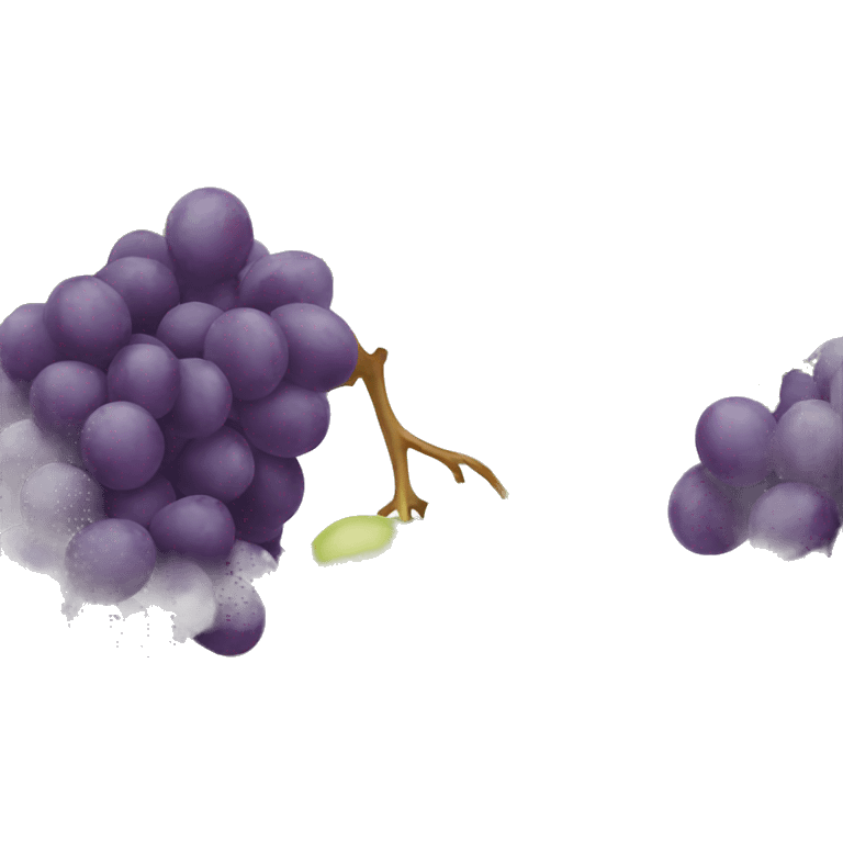 Grapes  emoji