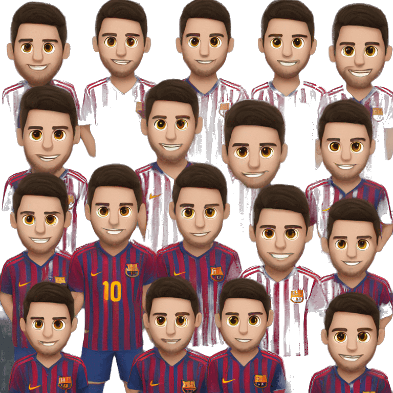 messi emoji