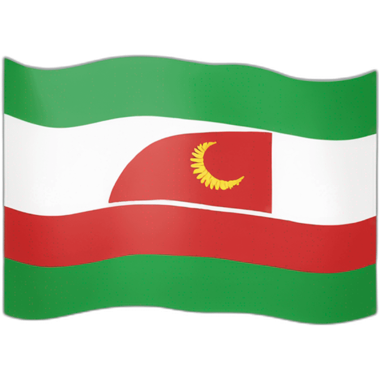 flag republic of tatarstan emoji