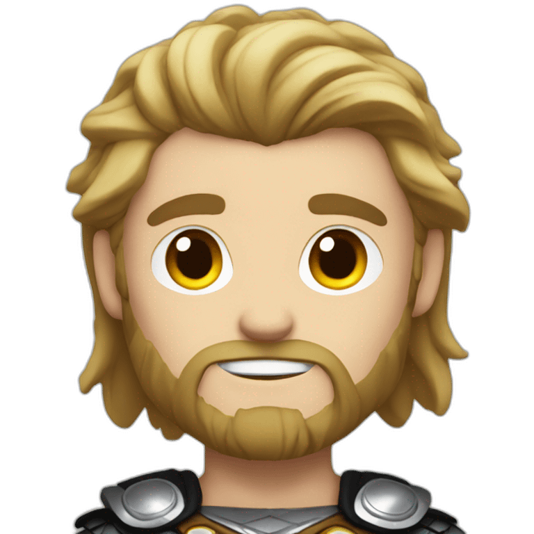 thor emoji