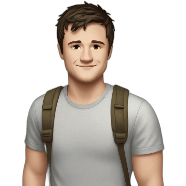 Josh Hutcherson  emoji