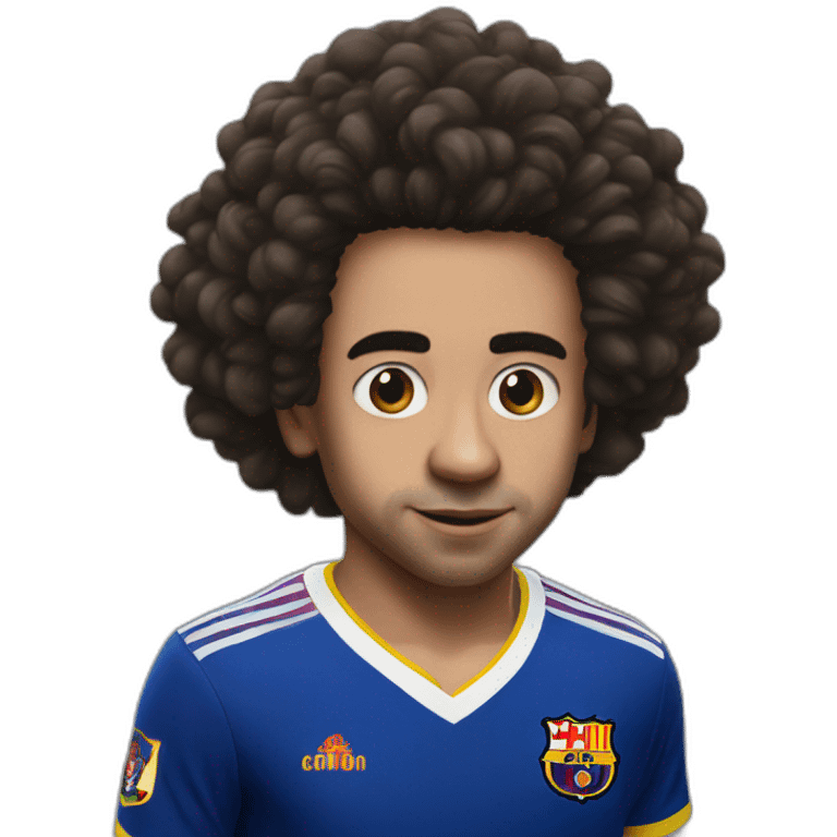 Xavi simons rbl emoji