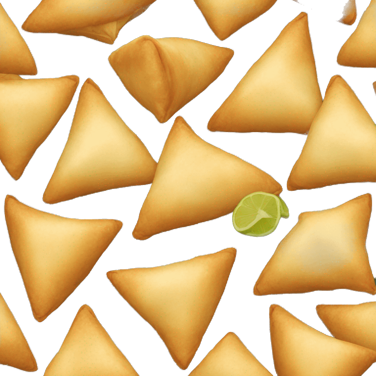 Samosa emoji