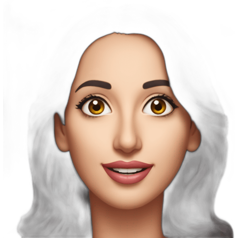 Nora fatehi emoji