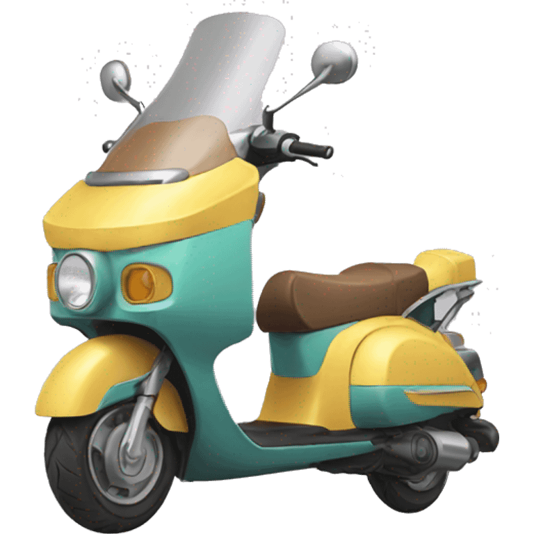 scooter emoji