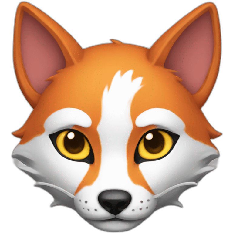 kitsune emoji