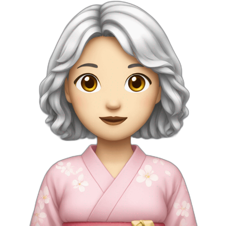 japanese girl emoji