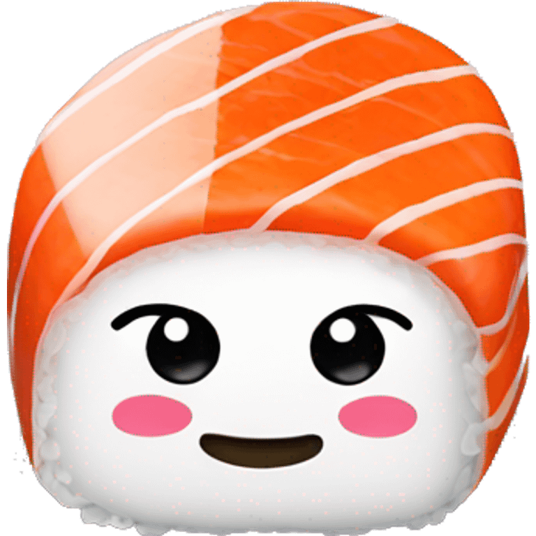 Sushi emoji