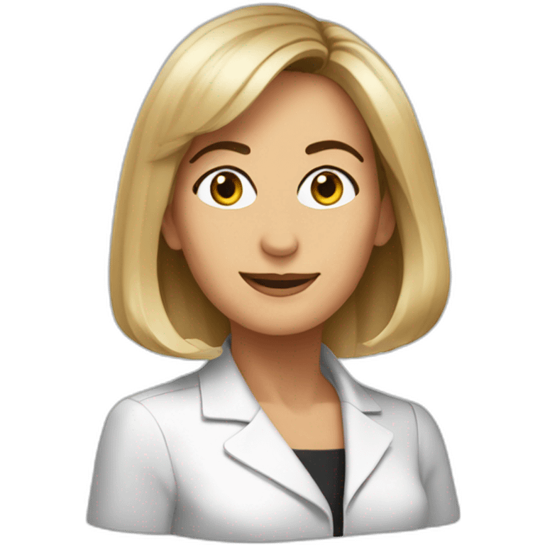 Emanuelle macron emoji